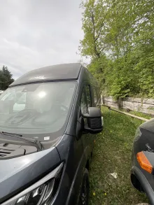 Fahrzeugbild Hymer Yellowstone Fiat #3