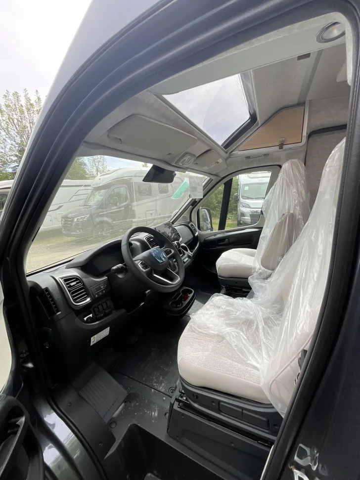 Fahrzeugbild Hymer Yellowstone Fiat #4
