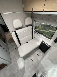 Fahrzeugbild Hymer Yellowstone Fiat #5
