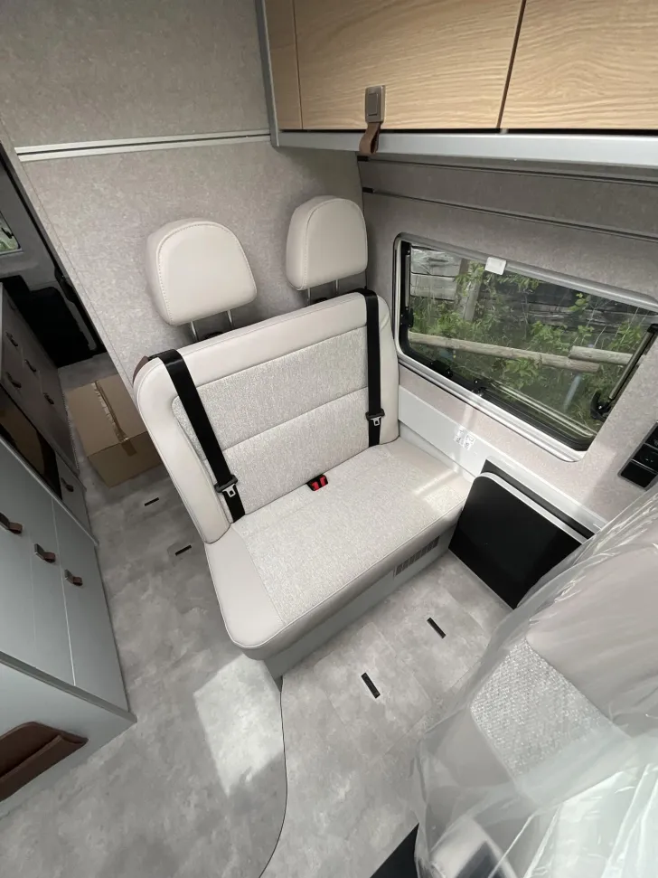 Fahrzeugbild Hymer Yellowstone Fiat #5
