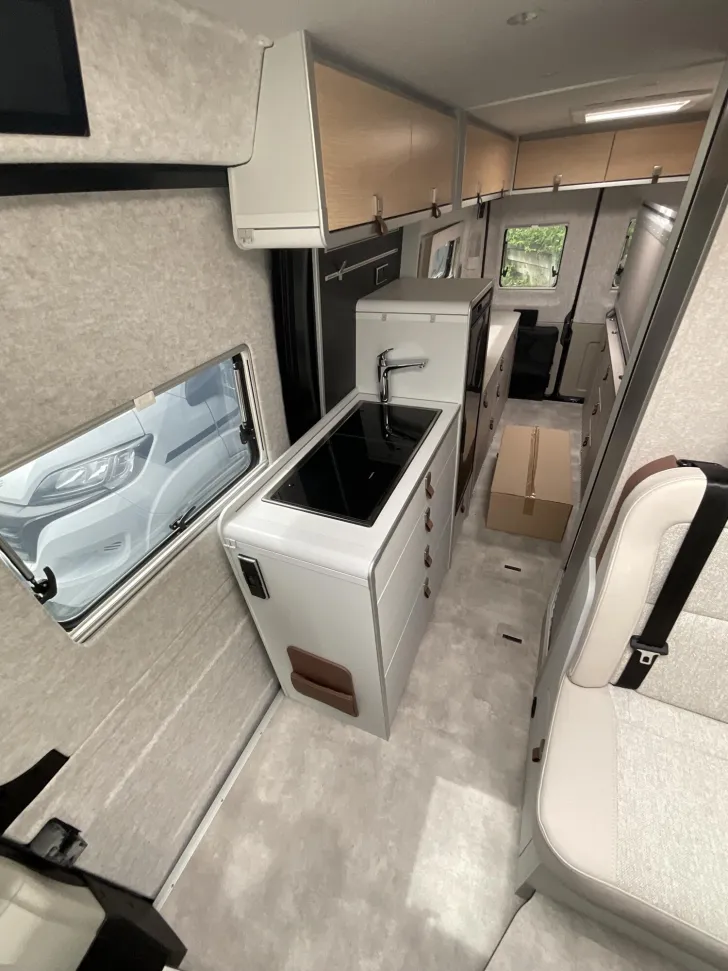 Fahrzeugbild Hymer Yellowstone Fiat #6