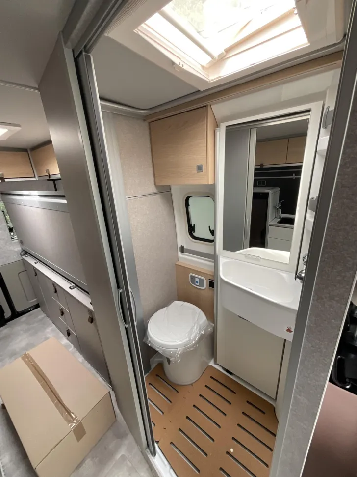 Fahrzeugbild Hymer Yellowstone Fiat #7