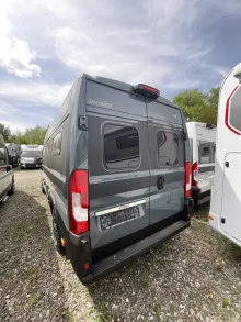 Fahrzeugbild Hymer Yellowstone Fiat #5