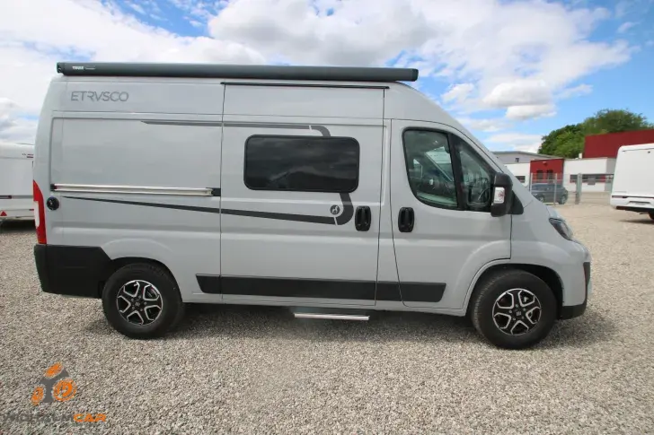 Fahrzeugbild Etrusco CV 540 DB - ab Euro 67.599,- #4