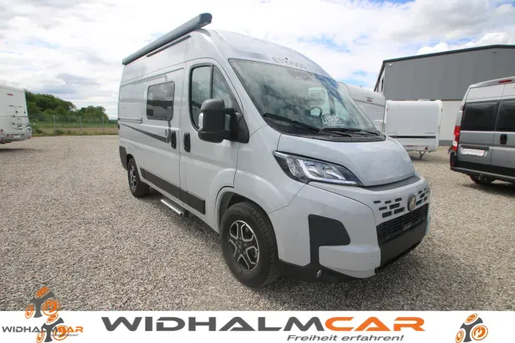 Fahrzeugbild Etrusco CV 540 DB - ab Euro 67.599,- #1