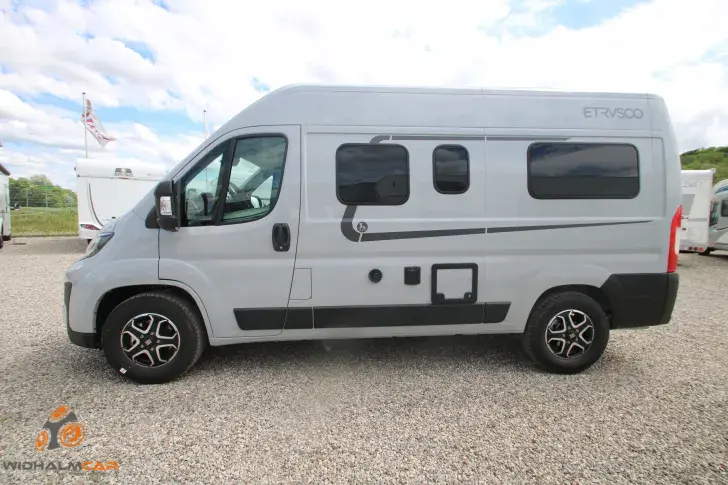 Fahrzeugbild Etrusco CV 540 DB - ab Euro 67.599,- #6