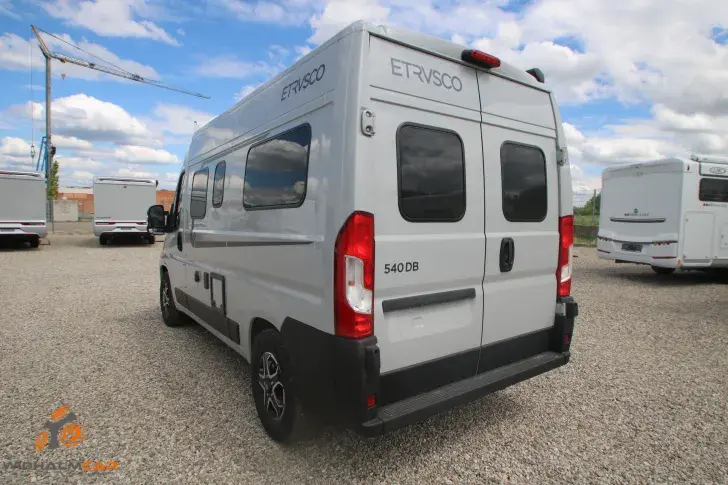 Fahrzeugbild Etrusco CV 540 DB - ab Euro 67.599,- #7