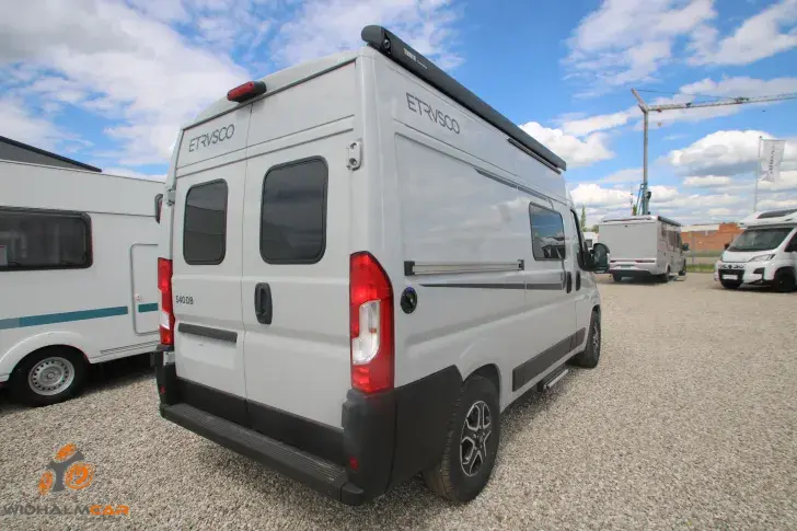 Fahrzeugbild Etrusco CV 540 DB - ab Euro 67.599,- #8
