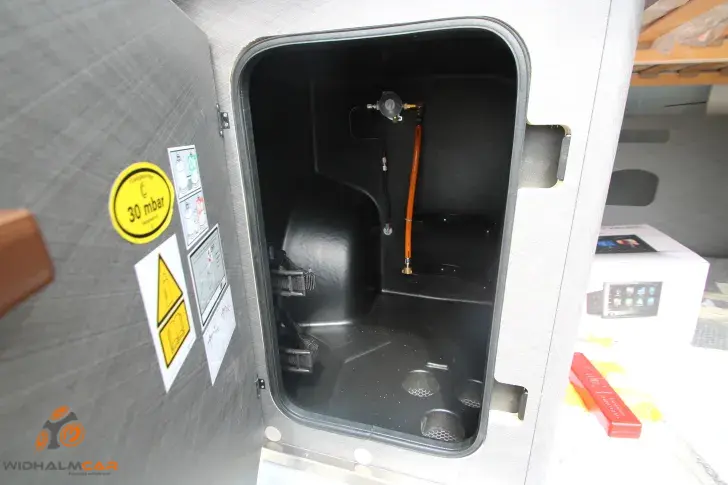 Fahrzeugbild Etrusco CV 540 DB - ab Euro 67.599,- #10