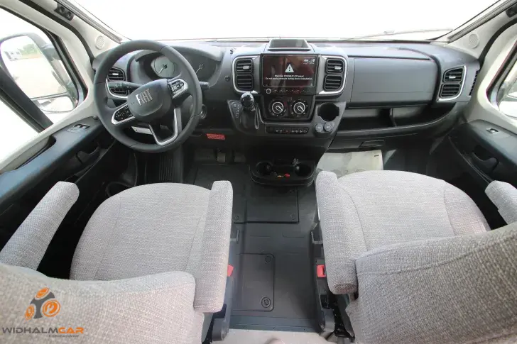 Fahrzeugbild Etrusco CV 540 DB - ab Euro 67.599,- #11