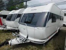 Fahrzeugbild De Luxe 515 UHL 2.000 kg,Hobby Connect,Fahrradtr #1