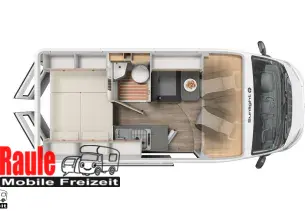 Bild Camper Van Cliff 540