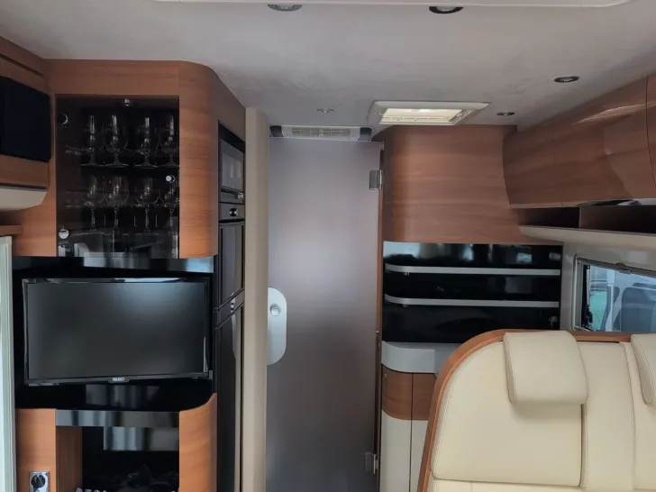 Fahrzeugbild Concorde Credo 791 L EINZELBETTEN+SAT/TV+AUTOMATIK #17