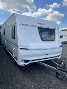 Fahrzeugbild Dethleffs Summer Edition 560 FMK *ATC*CITY-WASSER*NEU* #3