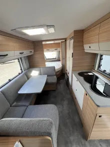 Fahrzeugbild Dethleffs Summer Edition 560 FMK *ATC*CITY-WASSER*NEU* #7