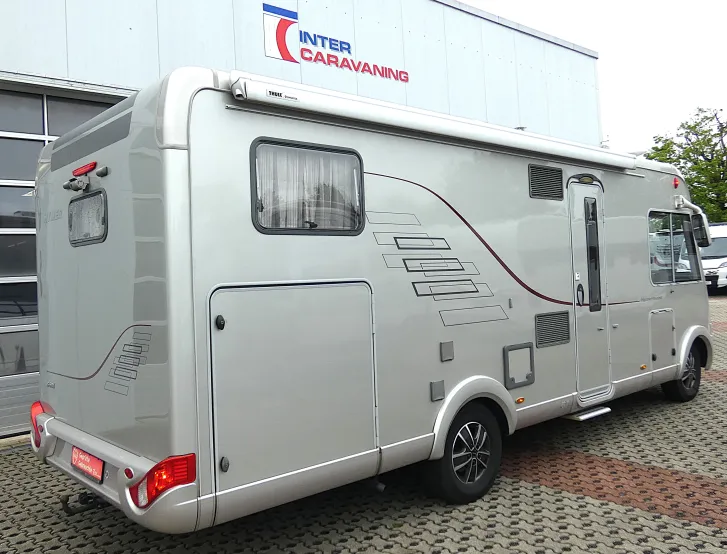 Fahrzeugbild Hymer B-Klasse 694 #3