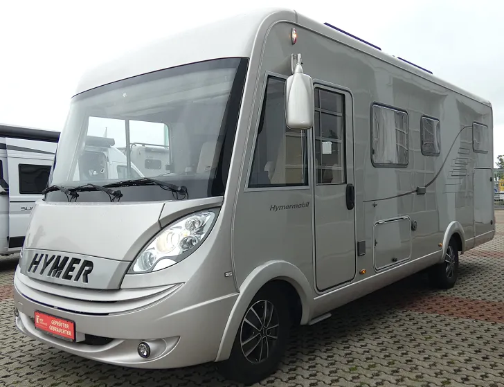 Fahrzeugbild Hymer B-Klasse 694 #5