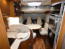 Fahrzeugbild Hymer B-Klasse 694 #8