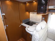 Fahrzeugbild Hymer B-Klasse 694 #13