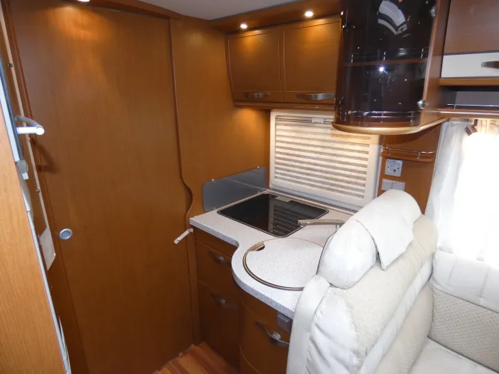 Fahrzeugbild Hymer B-Klasse 694 #13