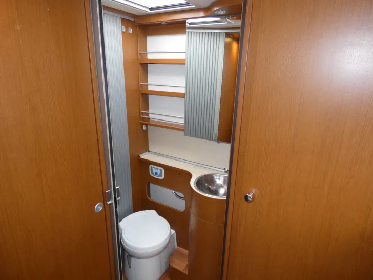 Fahrzeugbild Hymer B-Klasse 694 #22