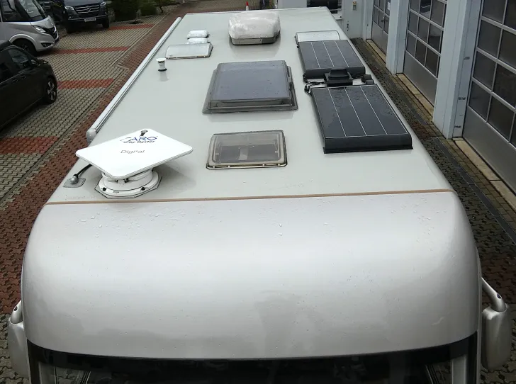 Fahrzeugbild Hymer B-Klasse 694 #30