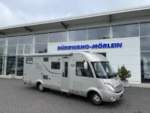 Fahrzeugbild Hymer B-Klasse SL 675 Bestline #1