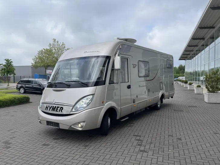 Fahrzeugbild Hymer B-Klasse SL 675 Bestline #4
