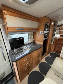 Fahrzeugbild Hymer B-Klasse SL 675 Bestline #10