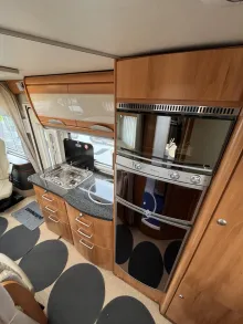 Fahrzeugbild Hymer B-Klasse SL 675 Bestline #11