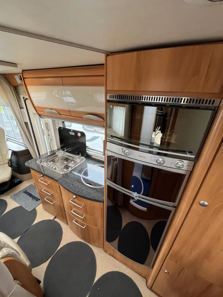 Fahrzeugbild Hymer B-Klasse SL 675 Bestline #11