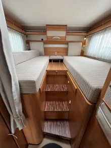 Fahrzeugbild Hymer B-Klasse SL 675 Bestline #13