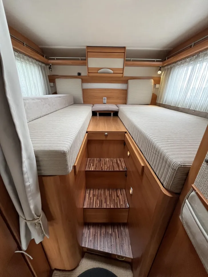 Fahrzeugbild Hymer B-Klasse SL 675 Bestline #13