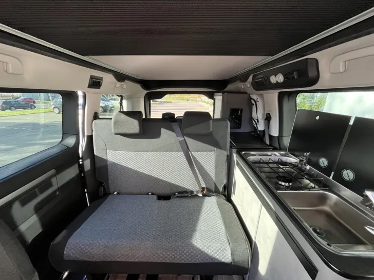 Fahrzeugbild Crosscamp EXPLR 5.0 F Opel #2