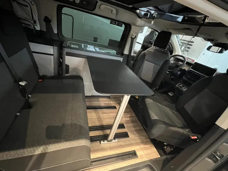 Fahrzeugbild Crosscamp EXPLR 5.0 F Opel #8