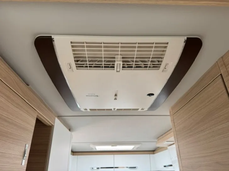 Fahrzeugbild Tabbert Vivaldi 550 E 2,3 Alde Heizung + Klimaanlage #8