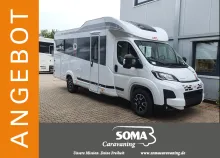Fahrzeugbild LMC Tourer Lift 70 Jahre - H 663 G Fiat  / TAGESZUL. #1