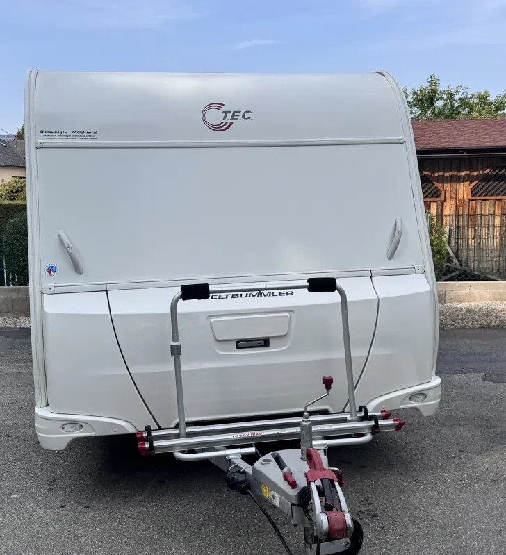 Fahrzeugbild TEC Weltbummler 470 TE Perfekter Zustand #4