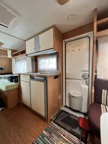 Fahrzeugbild TEC Weltbummler 470 TE Perfekter Zustand #5