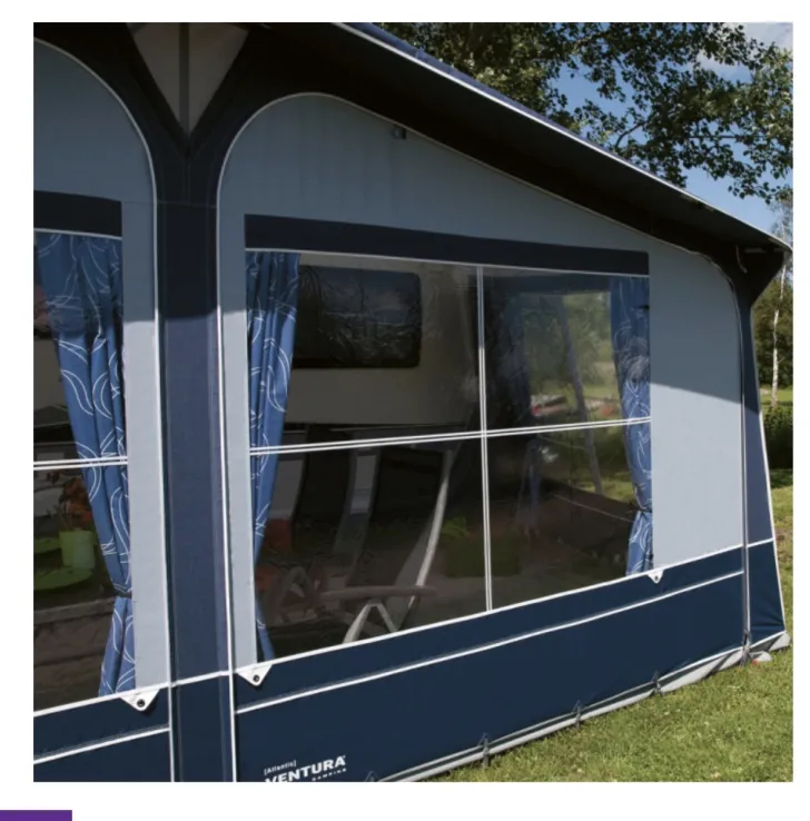 Fahrzeugbild TEC Weltbummler 470 TE Perfekter Zustand #7