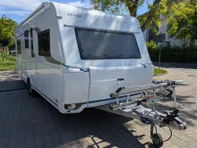 Fahrzeugbild Hymer Eriba Nova SL 541 Top Ausstattung #3