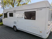 Fahrzeugbild Hymer Eriba Nova SL 541 Top Ausstattung #4