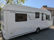 Fahrzeugbild Hymer Eriba Nova SL 541 Top Ausstattung #5