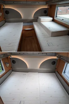 Fahrzeugbild Hymer Eriba Nova SL 541 Top Ausstattung #6