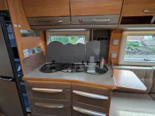 Fahrzeugbild Hymer Eriba Nova SL 541 Top Ausstattung #8