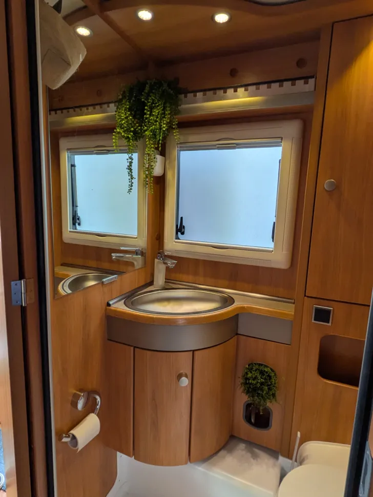 Fahrzeugbild Hymer Eriba Nova SL 541 Top Ausstattung #9