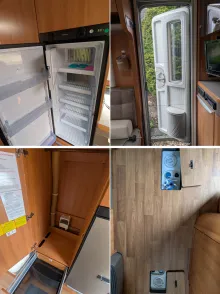 Fahrzeugbild Hymer Eriba Nova SL 541 Top Ausstattung #10