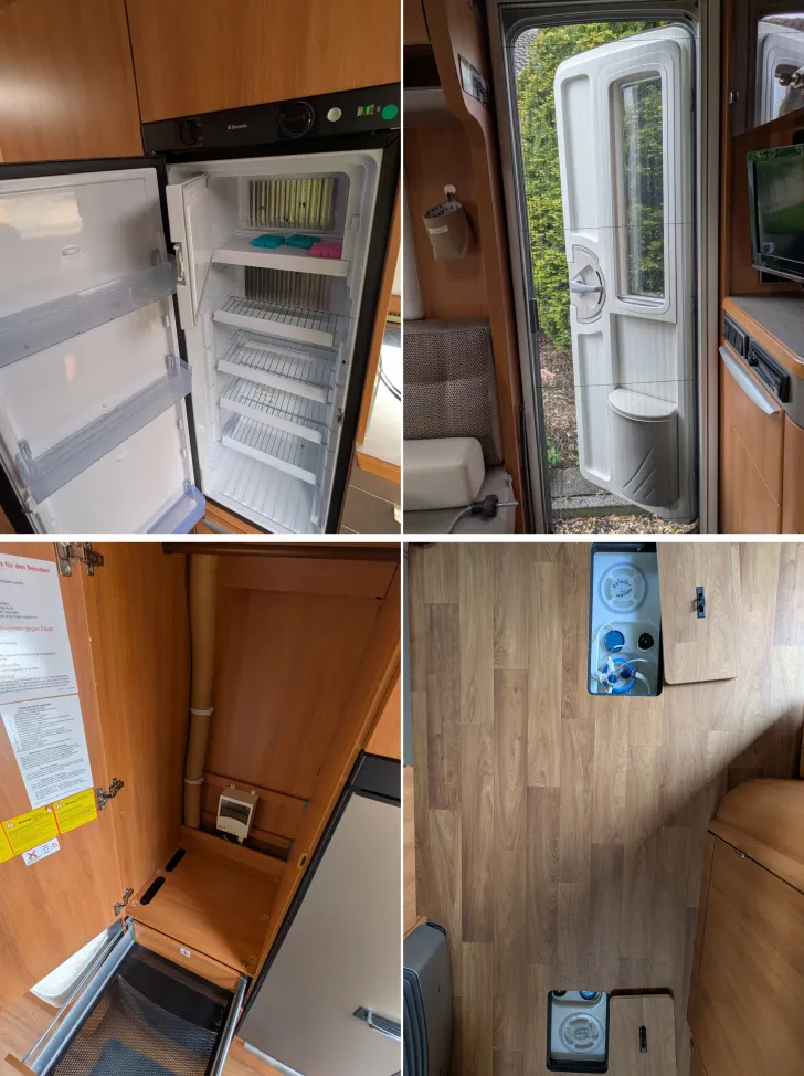 Fahrzeugbild Hymer Eriba Nova SL 541 Top Ausstattung #10