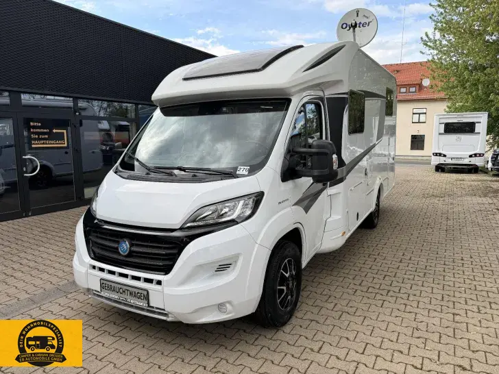 Fahrzeugbild Knaus Sun TI MEG 650 Platinum Selection #AHK #1
