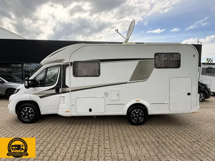 Fahrzeugbild Knaus Sun TI MEG 650 Platinum Selection #AHK #2